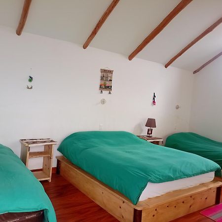 Ecolodge El Descanso Comunidad Yumani Luaran gambar