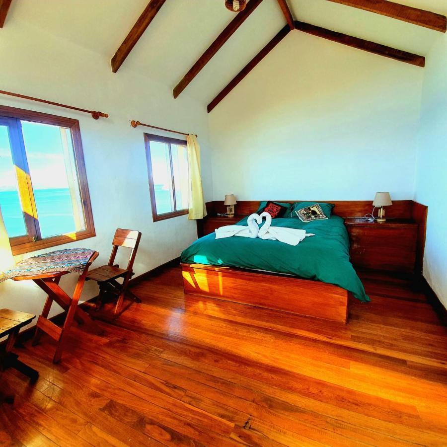 Ecolodge El Descanso Comunidad Yumani Luaran gambar