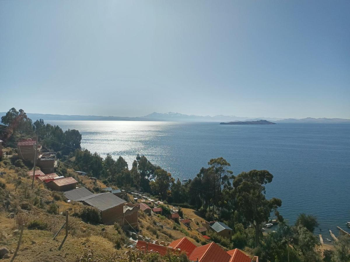 Ecolodge El Descanso Comunidad Yumani Luaran gambar