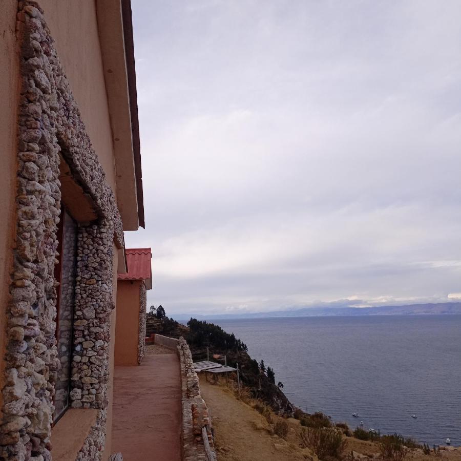 Ecolodge El Descanso Comunidad Yumani Luaran gambar