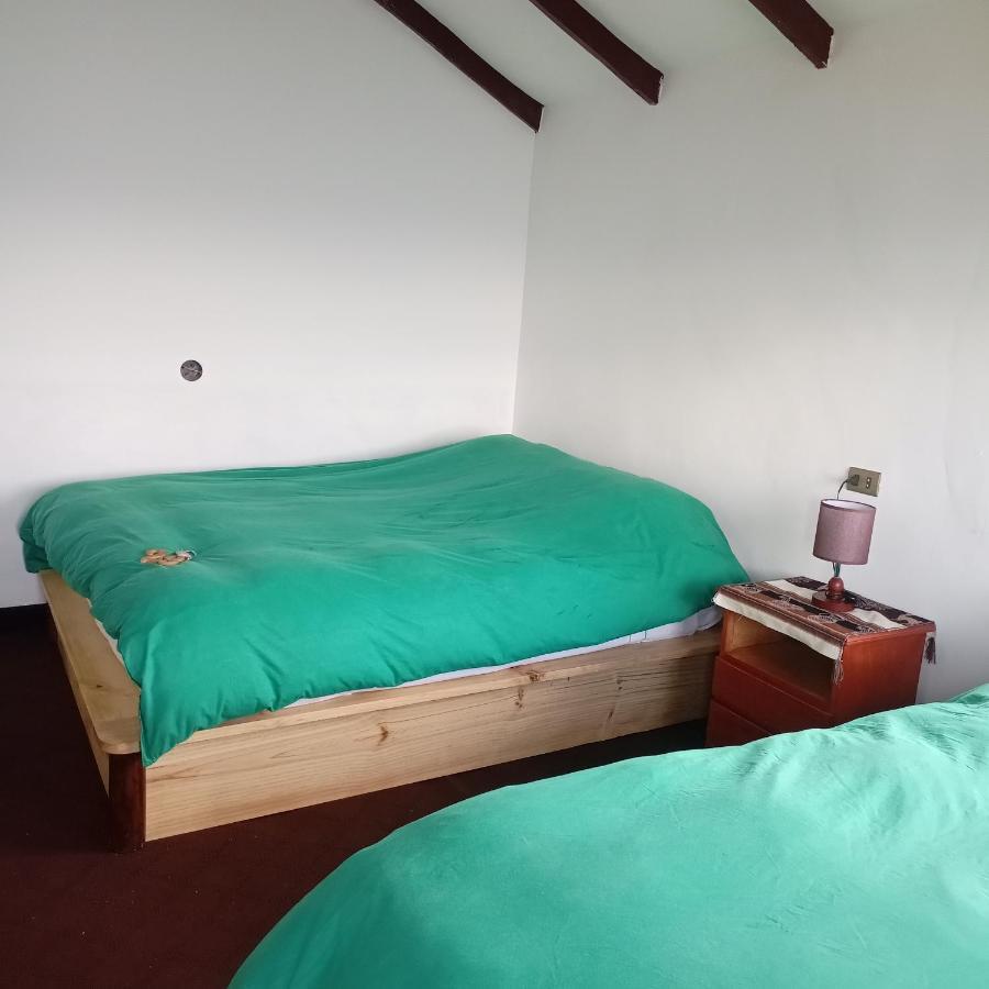 Ecolodge El Descanso Comunidad Yumani Luaran gambar