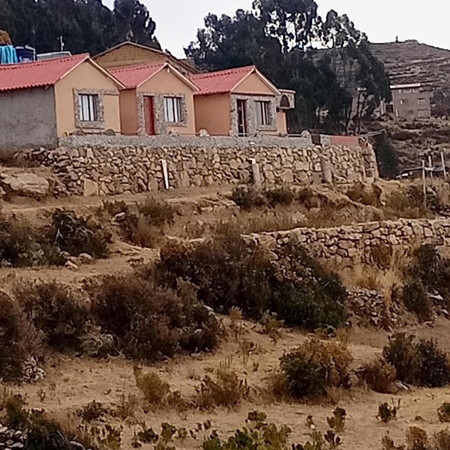 Ecolodge El Descanso Comunidad Yumani Luaran gambar