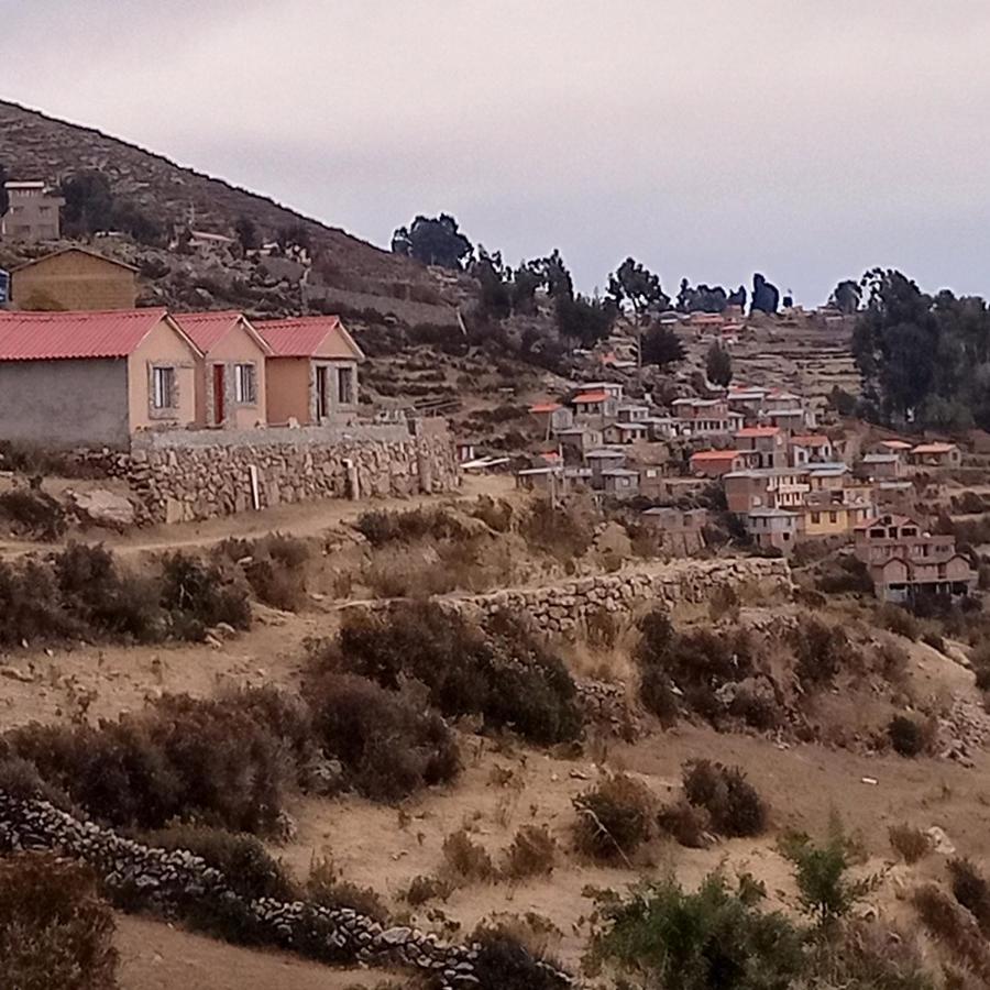 Ecolodge El Descanso Comunidad Yumani Luaran gambar