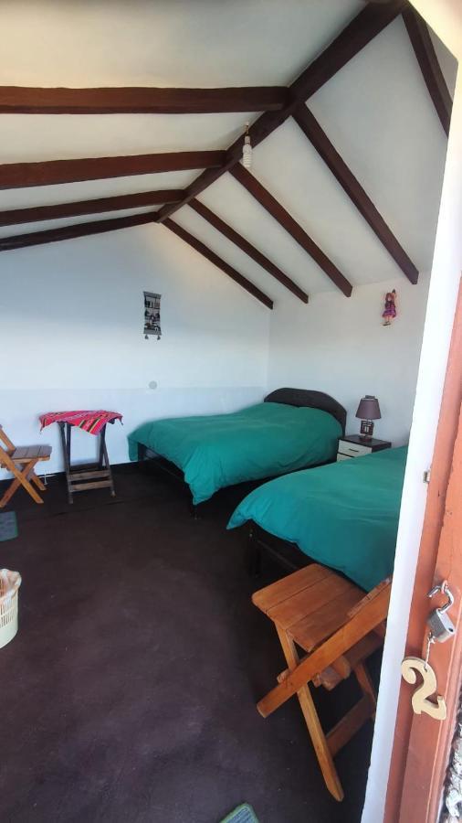 Ecolodge El Descanso Comunidad Yumani Luaran gambar