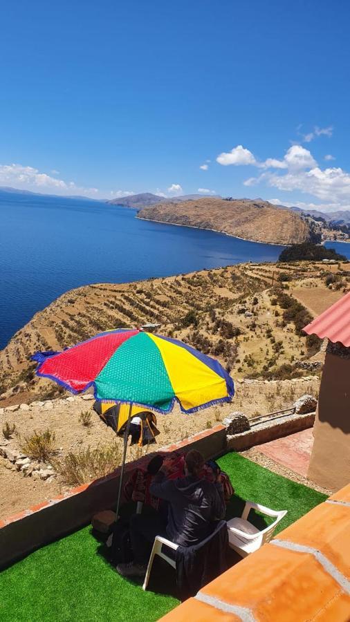 Ecolodge El Descanso Comunidad Yumani Luaran gambar