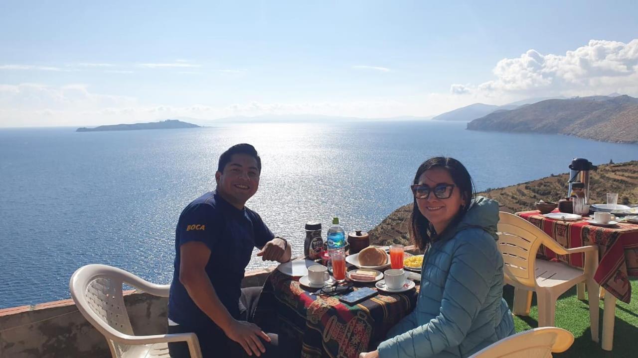 Ecolodge El Descanso Comunidad Yumani Luaran gambar