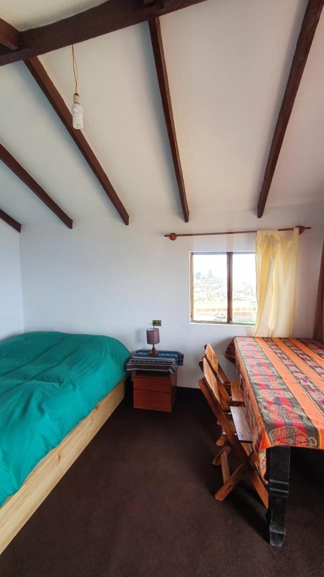 Ecolodge El Descanso Comunidad Yumani Luaran gambar