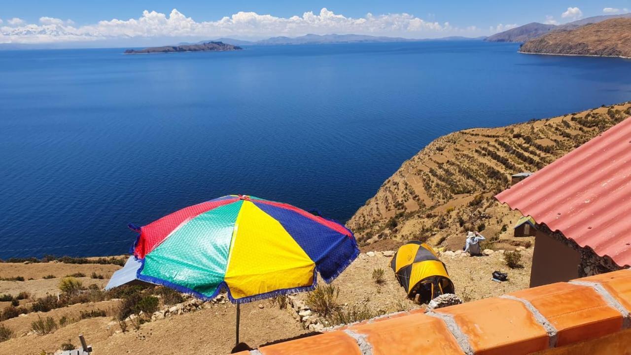 Ecolodge El Descanso Comunidad Yumani Luaran gambar