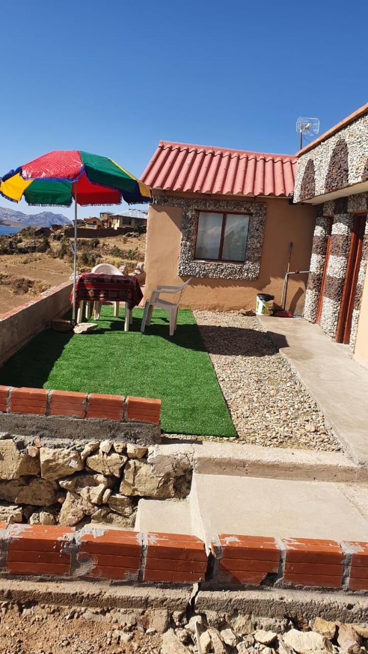 Ecolodge El Descanso Comunidad Yumani Luaran gambar