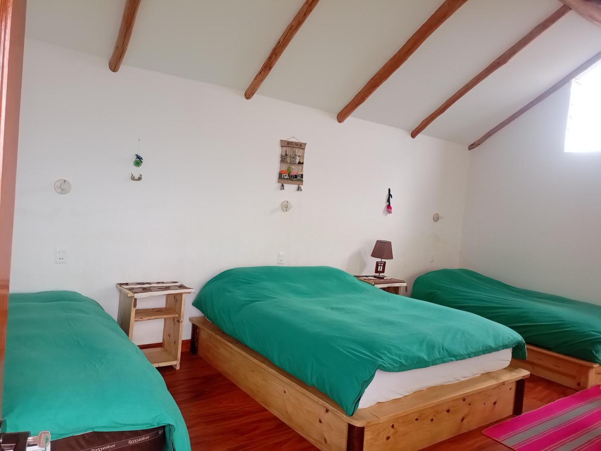 Ecolodge El Descanso Comunidad Yumani Luaran gambar