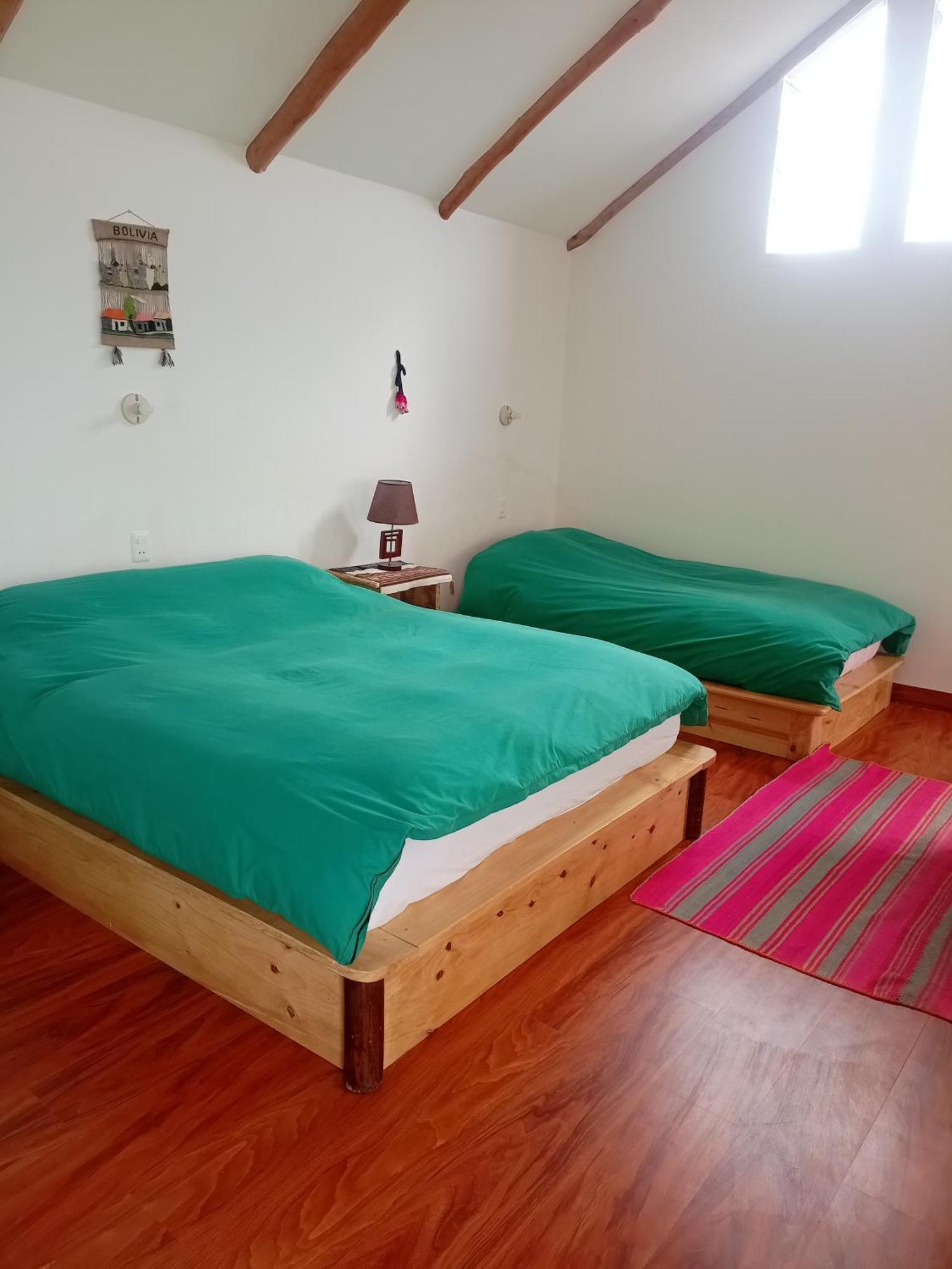 Ecolodge El Descanso Comunidad Yumani Luaran gambar